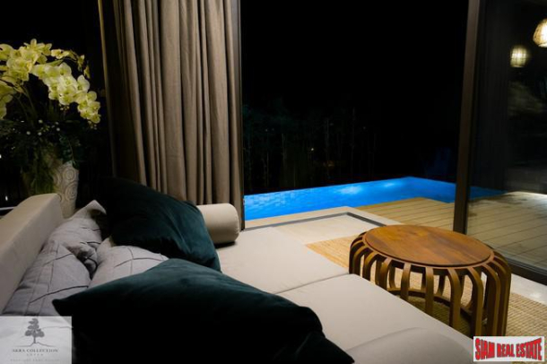 Boutique One Bedroom Pool Villas with Condominium Registration in Layan-17