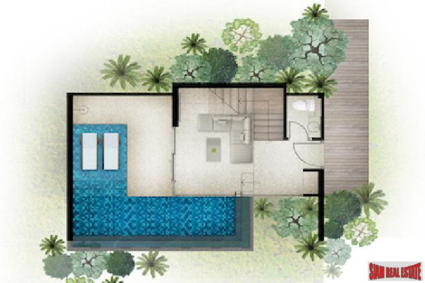 Boutique One Bedroom Pool Villas with Condominium Registration in Layan-25