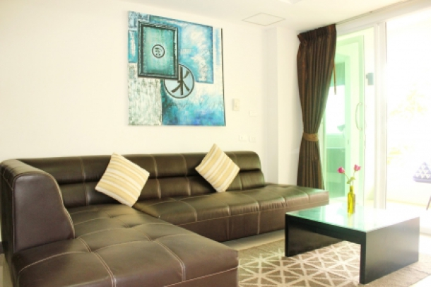 Patong Harbor View Condo | Fully Furnished Two Bedroom  Condo with Pool Views for Rent-19