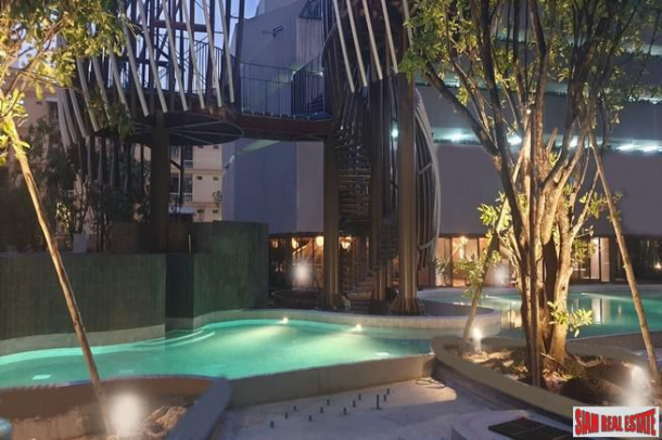 Newly Completed High-Rise Condo by Leading Thai Developer with Extensive Facilities and Green Area at Udomsuk, Bangna - One Bed Units - 12% Discount!-27