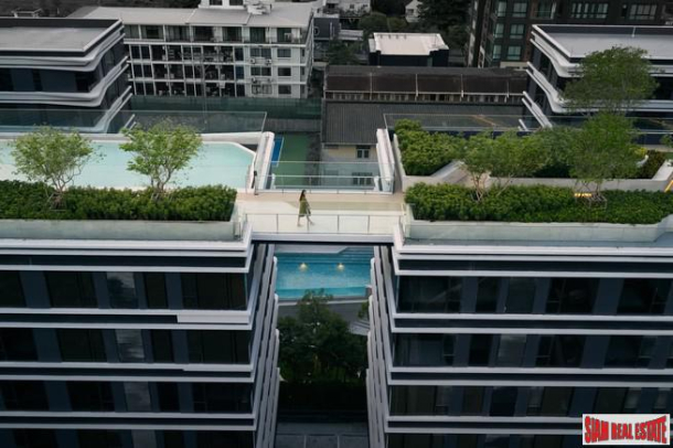 High Quality Newly Completed Low-Rise Condo at Ekkamai by Leading Thai Developer - Last 3 Bed Unit - 4% Discount!-10