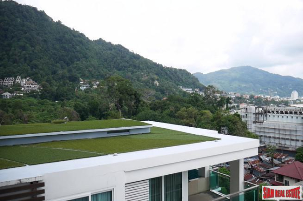 The Privilege Residence | Sea Views  of Patong Bay from this One Bedroom Condo with Plunge Pool in Kalim-2