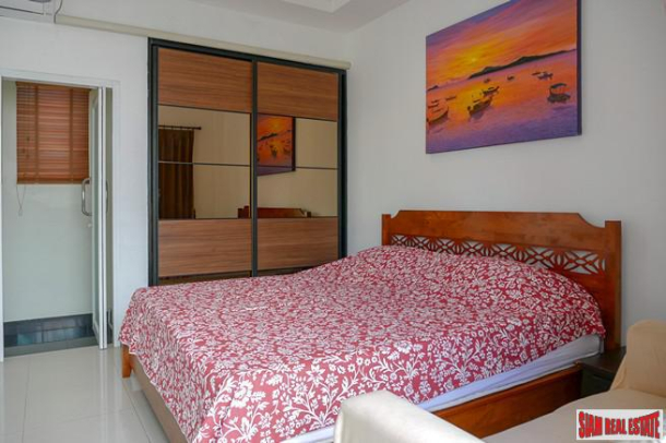 Renovated Two Storey Three Bedroom Pool Villa for Rent Minutes from Nai Harn Beach-14