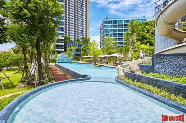 Price reduced!! UNIXX Luxury Condominium - South Pattaya City-2