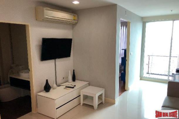 WISH@SAMYAN | Modern 1 Bed Condo in High-Rise Condo at Sam Yan, Bang Rak-4