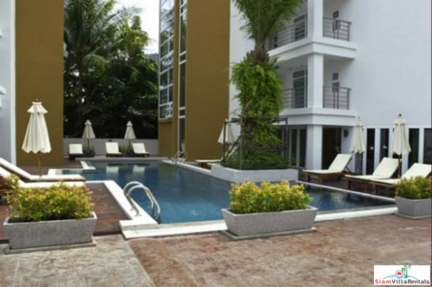 Haven Lagoon Condominium | Two Bedroom Condo for Rent in Patong 10 mins to Beach and Center-1