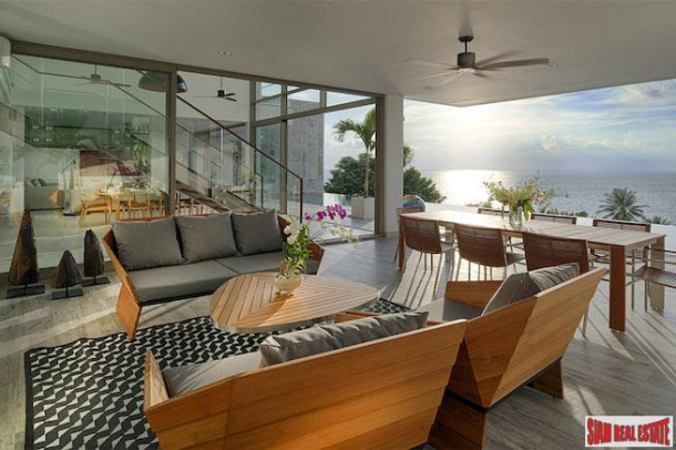 Malaiwana Duplex Residences | Spectacular Four Bedroom Duplex with Sea Views and a Short Walk to Nai Thon Beach-24
