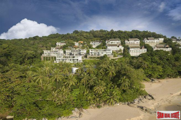 Malaiwana Duplex Residences | Spectacular Four Bedroom Duplex with Sea Views and a Short Walk to Nai Thon Beach-28
