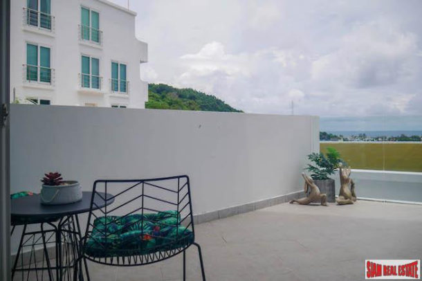 Kata Ocean View | Fabulous Two Bed 82 m2 Sea View Condo with Jacuzzi on Balcony, 5 mins to Kata Beach-14