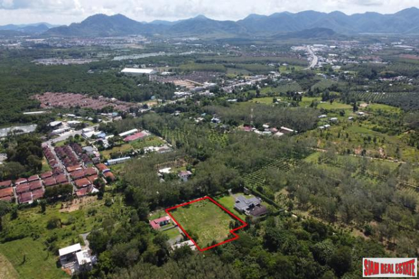 6,410 sqm Flat Land Plot for Sale Near Heroines Monument in Pa Klok - Build up to 16 villas-22