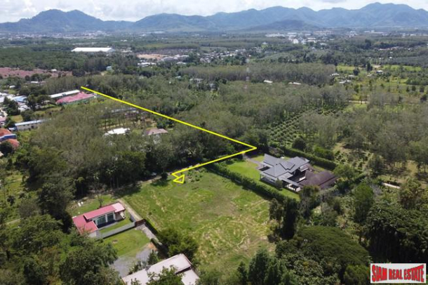 6,410 sqm Flat Land Plot for Sale Near Heroines Monument in Pa Klok - Build up to 16 villas-24
