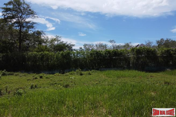 6,410 sqm Flat Land Plot for Sale Near Heroines Monument in Pa Klok - Build up to 16 villas-5