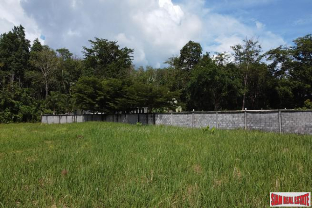 6,410 sqm Flat Land Plot for Sale Near Heroines Monument in Pa Klok - Build up to 16 villas-7