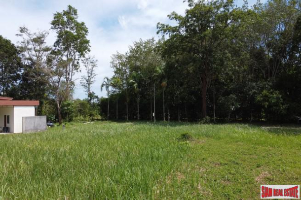 6,410 sqm Flat Land Plot for Sale Near Heroines Monument in Pa Klok - Build up to 16 villas-8