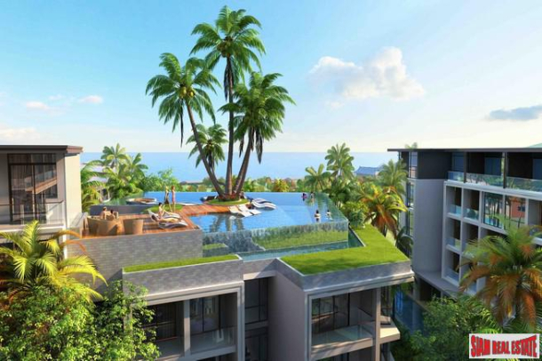 Ready to Move In Exclusive Holiday Condo Project for Sale at Nai Thon Beach-25