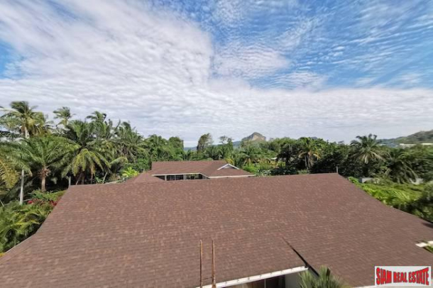 Modern Two Bedroom House with Roof Top Terrace  in New Development for Sale Near Ao Nang Beach-14