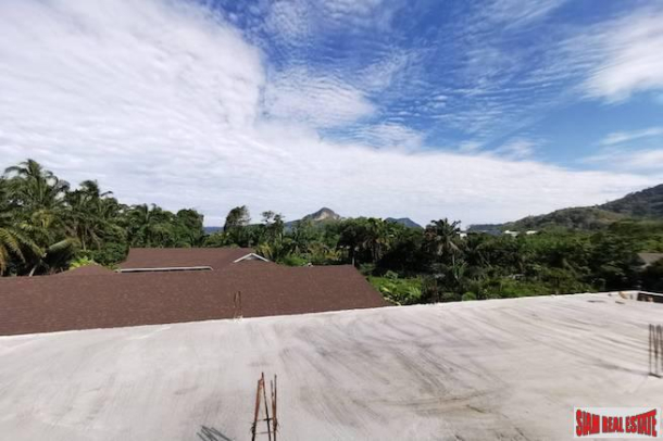 Modern Two Bedroom House with Roof Top Terrace  in New Development for Sale Near Ao Nang Beach-16