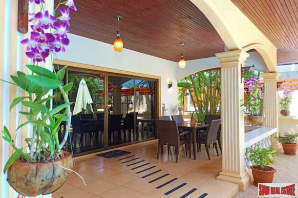 Coconut Paradise Villas | Private Two Bedroom Pool Villa  for Rent in Rawai-10