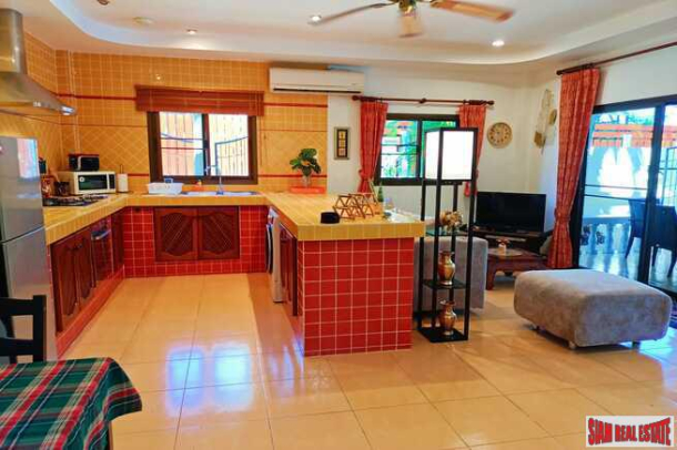 Coconut Paradise Villas | Private Two Bedroom Pool Villa  for Rent in Rawai-13