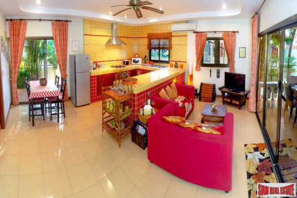 Coconut Paradise Villas | Private Two Bedroom Pool Villa  for Rent in Rawai-7