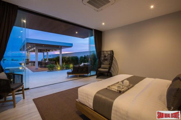 Ultimate Luxury 6 Bedroom Beachfront Villa at Laem Sor Beach, South-West of Koh Samui Island-22