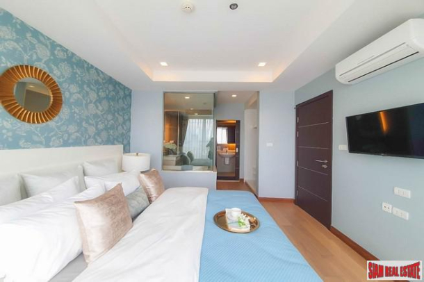 Luxury Condo with Roof Infinity Pool in Prime Location at Chang Klan Road, Chiang Mai -2 Bed Units-23