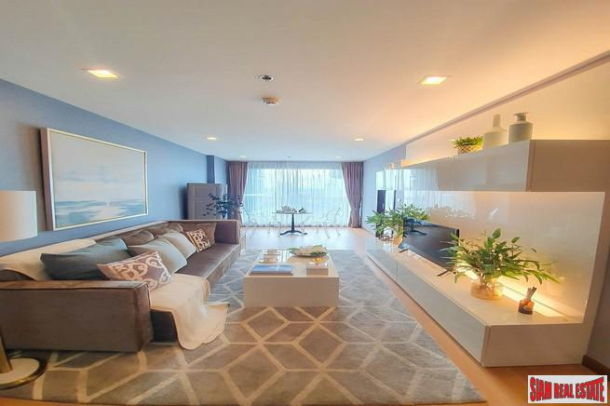 Luxury Condo with Roof Infinity Pool in Prime Location at Chang Klan Road, Chiang Mai -2 Bed Units-25
