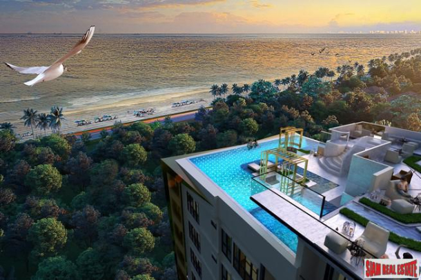 Tropical Hotel Investment Condo by Leading Hotel Group at Bang Saray Bay, Chonburi - 6% Rental Guarantee for 5 Years!-20