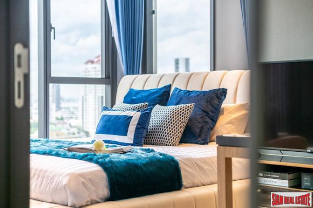 Beatniq | Super Luxury Class One Bedroom Condo for Rent with Unblocked Views in the Heart of Sukhumvit 32-28