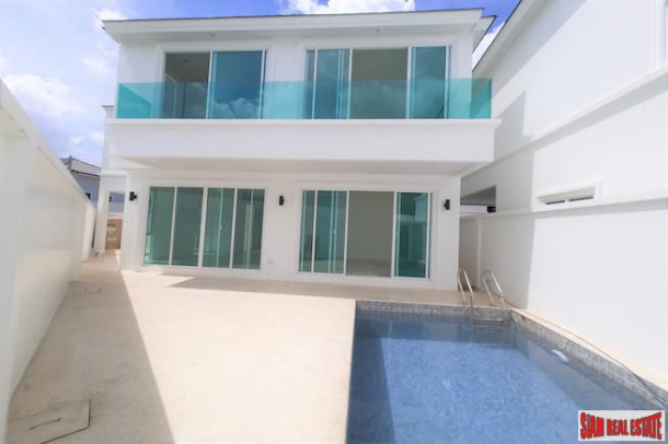 New Three Bedroom, Two Storey Home for Sale in Excellent Koh Kaew Location-1