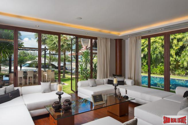 The Waterfront Royal Villas | Five Bedroom Luxury House with 23m Private Boat Berth for Sale $6.3m USD-8