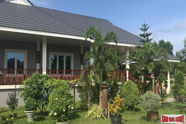 5+ Bedrooms Tropical Resort For Sale near Natai Beach, Khok Kloi, Phang Nga-3