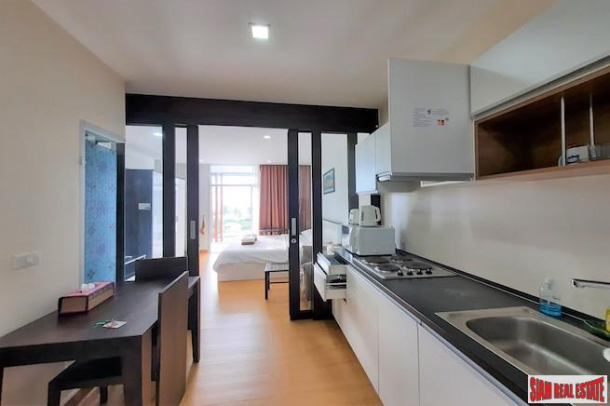 Fantastic Sea Views from this One Bedroom Condo For Sale In Nong Thaley, Krabi-6