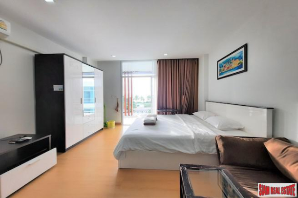 Fantastic Sea Views from this One Bedroom Condo For Sale In Nong Thaley, Krabi-7