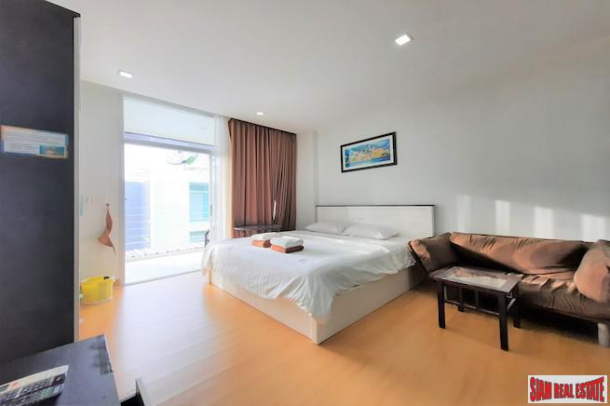 Fantastic Sea Views from this One Bedroom Condo For Sale In Nong Thaley, Krabi-8