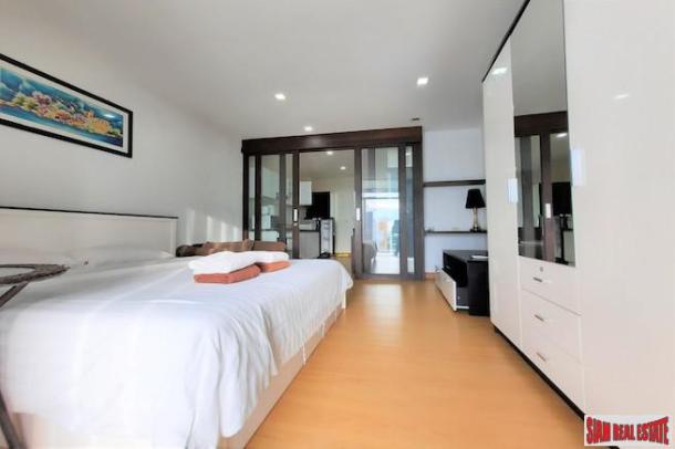 Fantastic Sea Views from this One Bedroom Condo For Sale In Nong Thaley, Krabi-9