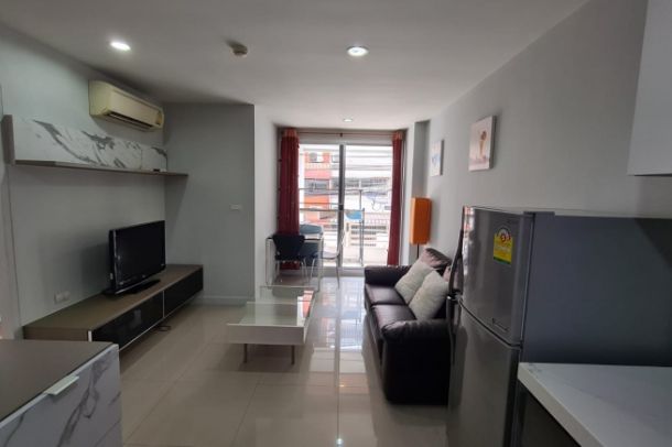 Wish@Siam | Newly Renovated 38 sqm One Bedroom Condo for Sale-1