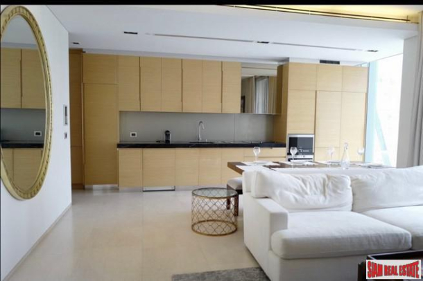 Saladaeng Residence | Luxury Two Bedroom Condo for Sale Located in the Heart of Saladaeng-8