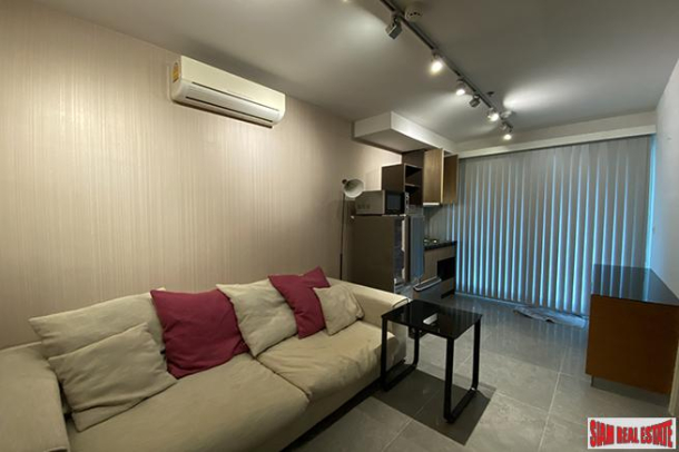 The Gallery Condominium | Penthouse 1 Bed 35 Sqm Fully Furnished unit on the 24th Floor at Sukhumvit 107, BTS Bearing-2