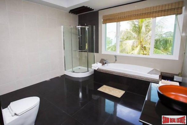 Seafront Private Pool Villa with Beautiful Phang Nga Bay Views for Sale in Khao Thong, Krabi-18