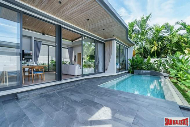 Last Villa Available! // New Private Pool Villa Development Near Nai Thon Beach and Phuket International Airport-1
