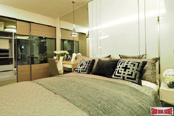 Newly Completed Stylish Luxury Condo at Sukhumvit 50, Onnut - 1 bed Units-19