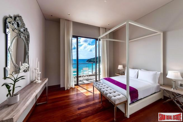Villa Paradiso | 5.5 MLN USD Spectacular Five Bedroom Designer Pool Villa with Amazing Sea and Naithon Beach Views-23