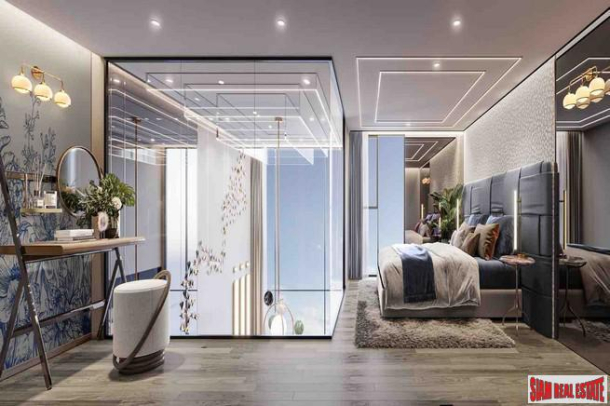 New High-Rise Condo Launch by Leading Developers with River, Park and City Views at Rama 4 Road by Asoke and Phrom Phong-10