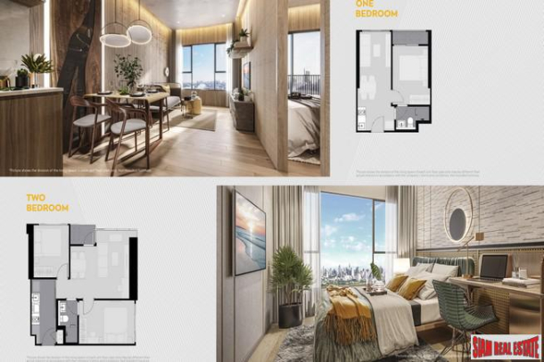New High-Rise Condo Launch by Leading Developers with River, Park and City Views at Rama 4 Road by Asoke and Phrom Phong-27
