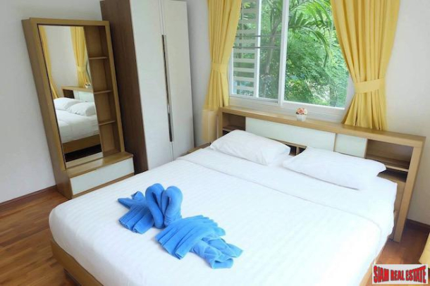 Baan SanPleon Beachfront Condominium | Three Bedroom with Nice Pool Views for Sale in Central Hua Hin - Beachfront Property-5