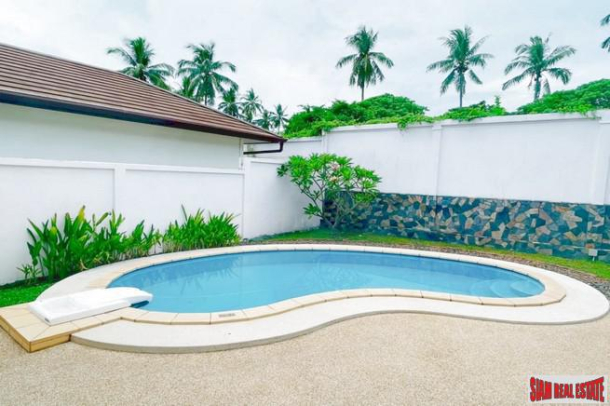 Tamarind Villa Phuket  | Pool suite 3 bedroom Villa-10