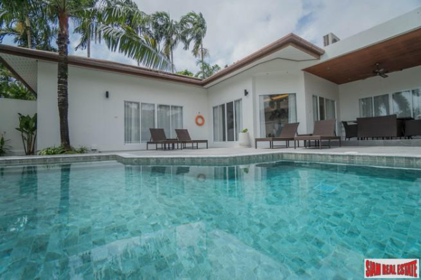 Tamarind Villa Phuket | Pool suite 3 bedrooms style modern-1
