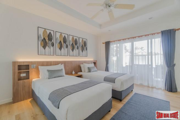 Tamarind Villa Phuket | Pool suite 3 bedrooms style modern-10