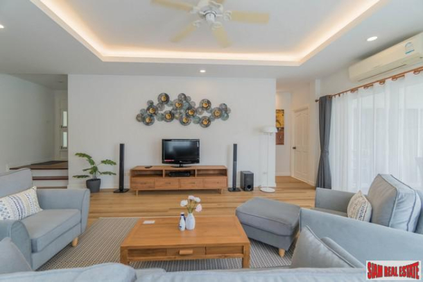 Tamarind Villa Phuket | Pool suite 3 bedrooms style modern-22